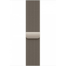 Apple Natural Milanese Loop 46 mm - S/M