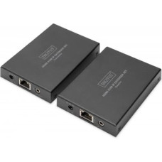 Digitus HDMI KVM IP Extender Set DS-55507