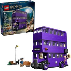Lego HARRY POTTER 76446 Knight Bus Adventure