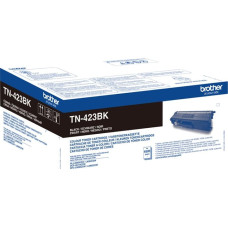 Brother Toner Jumbo Yield Schwarz Original TN423BK