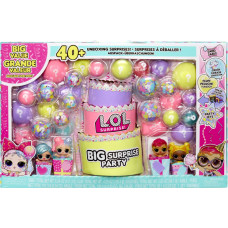 MGA LOL Surprise Big Surprise Party Tots Multipack p2 120957