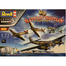 Revell Model do sklejania Gift Set 80th anniversary Battle of Britain