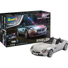 Revell Zestaw upominkowy James Bond BMW Z8 1/24