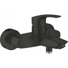 Grohe Grohe jednouchwytowa bateria wannowa Eurosmart czarny mat 333002433