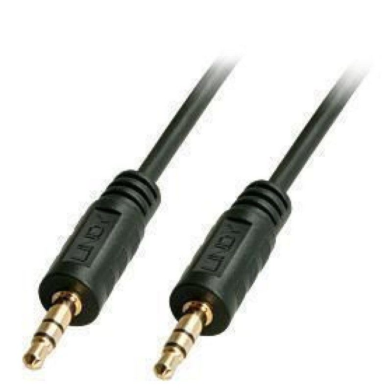 Lindy CABLE AUDIO 3.5MM 3M/35643 LINDY