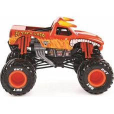 Monster Jam Автомобиль Monster Jam 6056371 14,92 x 21,27 x 13,65 cm Разноцветный