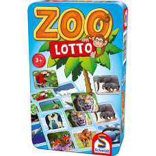 Schmidt Spiele Настольная игра Schmidt Spiele Zoo Lotto Животные