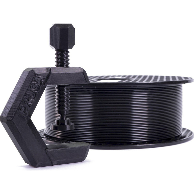 Prusa Filament Prusament PETG Jet Black 1kg