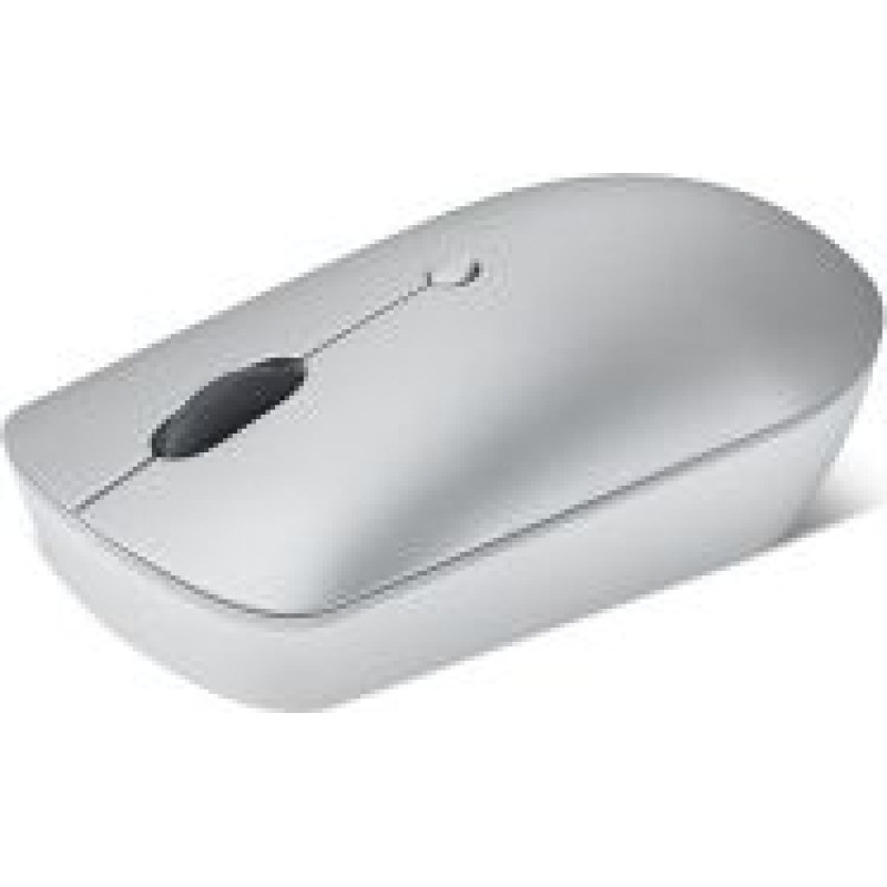 Lenovo Wireless Compact Mouse 540 Cloud Grey, 2.4G Wireless via USB-C receiver