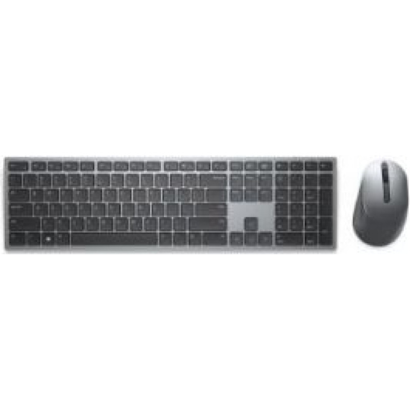 Dell Dell Premier Multi-Device Wireless Keyboard and Mouse - KM7321W - US International (QWERTY)