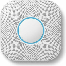 Google Датчик дыма Google Nest Protect 2nd Gen Белый