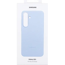 Samsung Etui Samsung Kindsuit do Galaxy S25+      jasnoniebieski