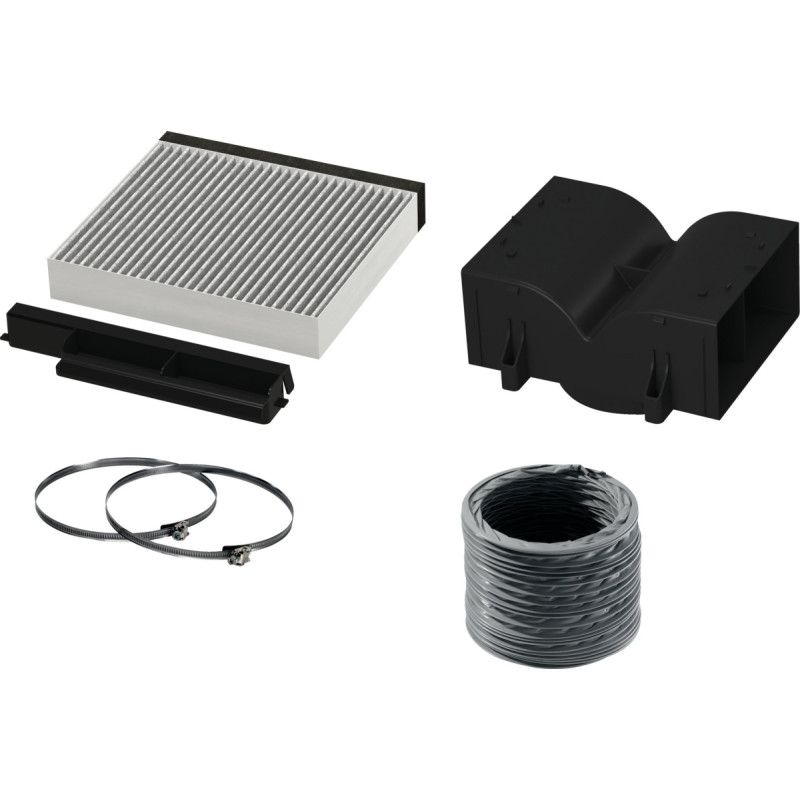 Siemens Siemens Clean Air Standard recirculation set LZ11DXI14, conversion set