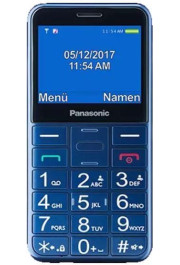 Panasonic MOBILE PHONE KX-TU155/KX-TU155EXCN