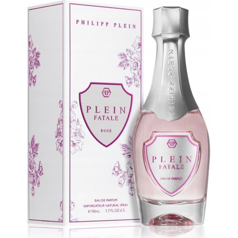 Carolina Herrera PHILIPP PLEIN Fatale Rose EDP spray 50ml