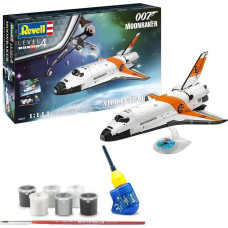 Revell Wahadłowiec Moonraker Space Shuttle - James Bond..