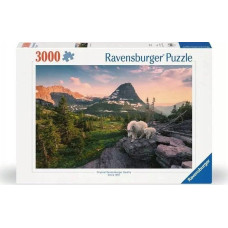 Ravensburger Puzzle 3000 Górski krajobraz