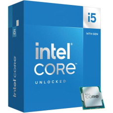 Intel CPU|INTEL|Desktop|Core i5|i5-14400|Raptor Lake|2500 MHz|Cores 10|20MB|Socket LGA1700|65 Watts|GPU UHD 730|BOX|BX8071514400SRN46