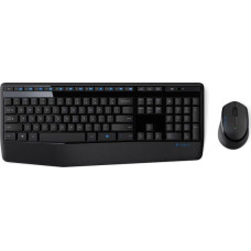 Logitech Klawiatura + mysz Logitech MK345 (920-008351)