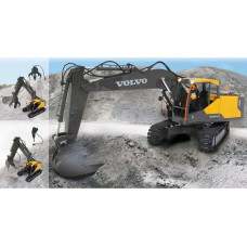 Jamara JAMARA excavator Volvo EC160E 2,4GHz - 405055