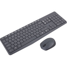 Logitech Klawiatura + mysz Logitech MK235 (920-007948)