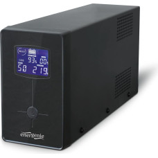 Energenie Gembird EG-UPS-036 uninterruptible power supply (UPS) Line-Interactive 3 kVA 1800 W 6 AC outlet(s)