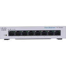 Cisco Switch Cisco CBS110-8T-D-EU