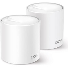 Tp-Link AX3000 Whole Home Mesh WiFi 6 System, 2-Pack