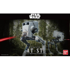 Revell Model plastikowy Star Wars 1/48 AT-ST