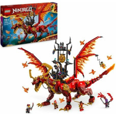 Lego Строительный набор Lego Ninjago Разноцветный