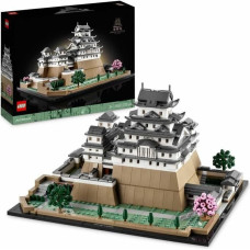 Lego Строительный набор Lego Architecture 21060 Himeji Castle, Japan Разноцветный 2125 Предметы