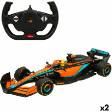 Mclaren Машинка на радиоуправлении McLaren F1 MCL36 1:12 (2 штук)