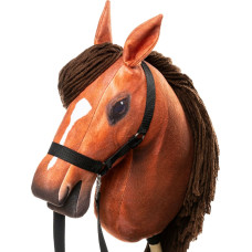 Froster Koń na Kiju - Hobby Horse Skippi - Bursztyn