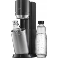 Sodastream Saturator Sodastream Duo + 2 butelki Czarny