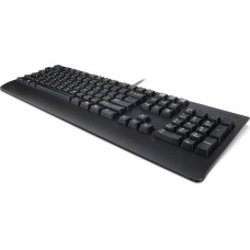 Lenovo Klawiatura Lenovo Keyboard USB TRDTNL KB BK BUK