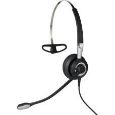 HP Słuchawki HP Jabra Biz 2400 II QD Mono NC 3-1 Wired Headset, QD, Black 2406-820-204