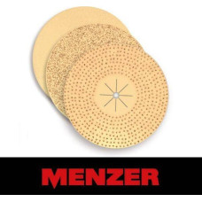 Menzer Dysk ścierny ESM406 DROBNY węglik metaliczny fi 406mm (otw. fi25mm) 1 szt.