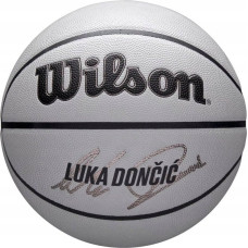 Wilson NBA Player Icon Uv Bskt Doncic WZ4030701XB szary 7