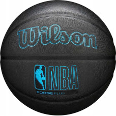 Wilson NBA Forge Plus Ball WZ2016803XB Czarne 7