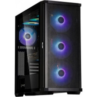 Zalman Z10 Plus ATX Black ARGB Fan x4