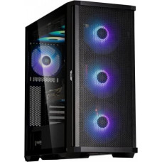 Zalman Z10 Plus ATX Black ARGB Fan x4
