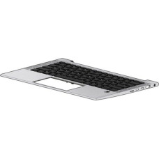 HP Top Cover W/Keyboard BL EUROA4