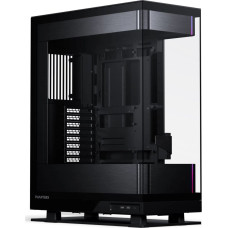 Phanteks Evolv X2 PC-Gehäuse, Midi-Tower, E-ATX, Tempered Glass, DRGB - schwarz