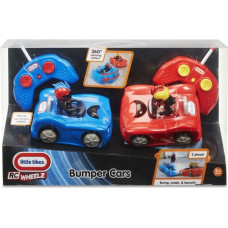 Little Tikes Zdalnie sterowane Bumper Cars 2-pac (643330E4C)