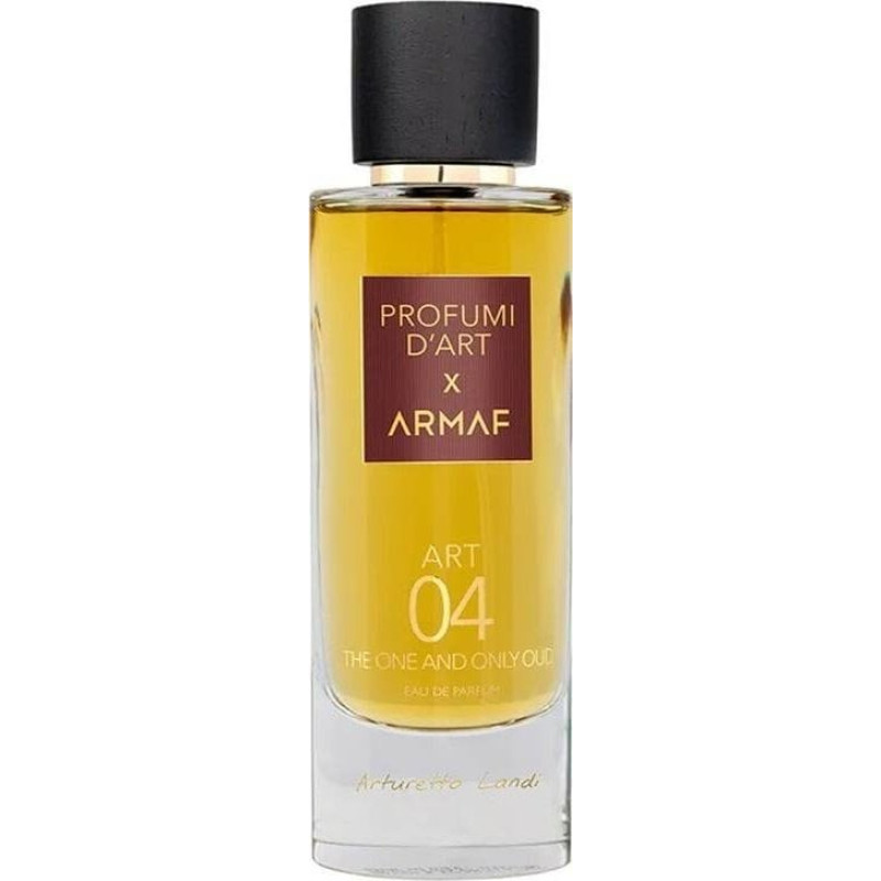 Armaf Art 04 The One And Only Oud EDP 105ml