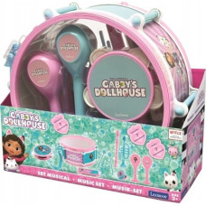 Usorteret Gabby Gabby's Dollhouse Musical Set 7 pcs