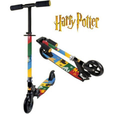 Spartan Sport Hulajnoga Spartan Sport Harry Potter Czarno-żółty (801)
