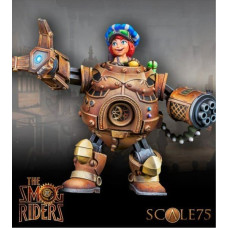Scale75 Scale75: Fat Bob Mecha