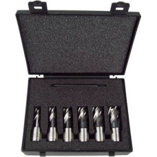 Evolution Wiertła trepanacyjne PREMIUM 6szt. (EVO-WT-KPL-S)