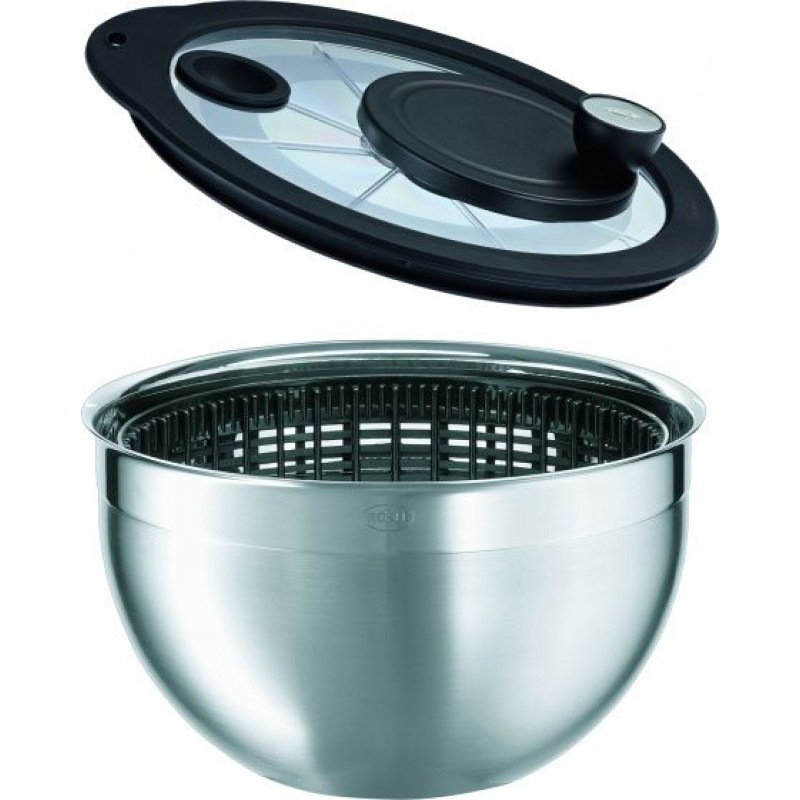 Rosle Rösle Salad Spinner with glass lid